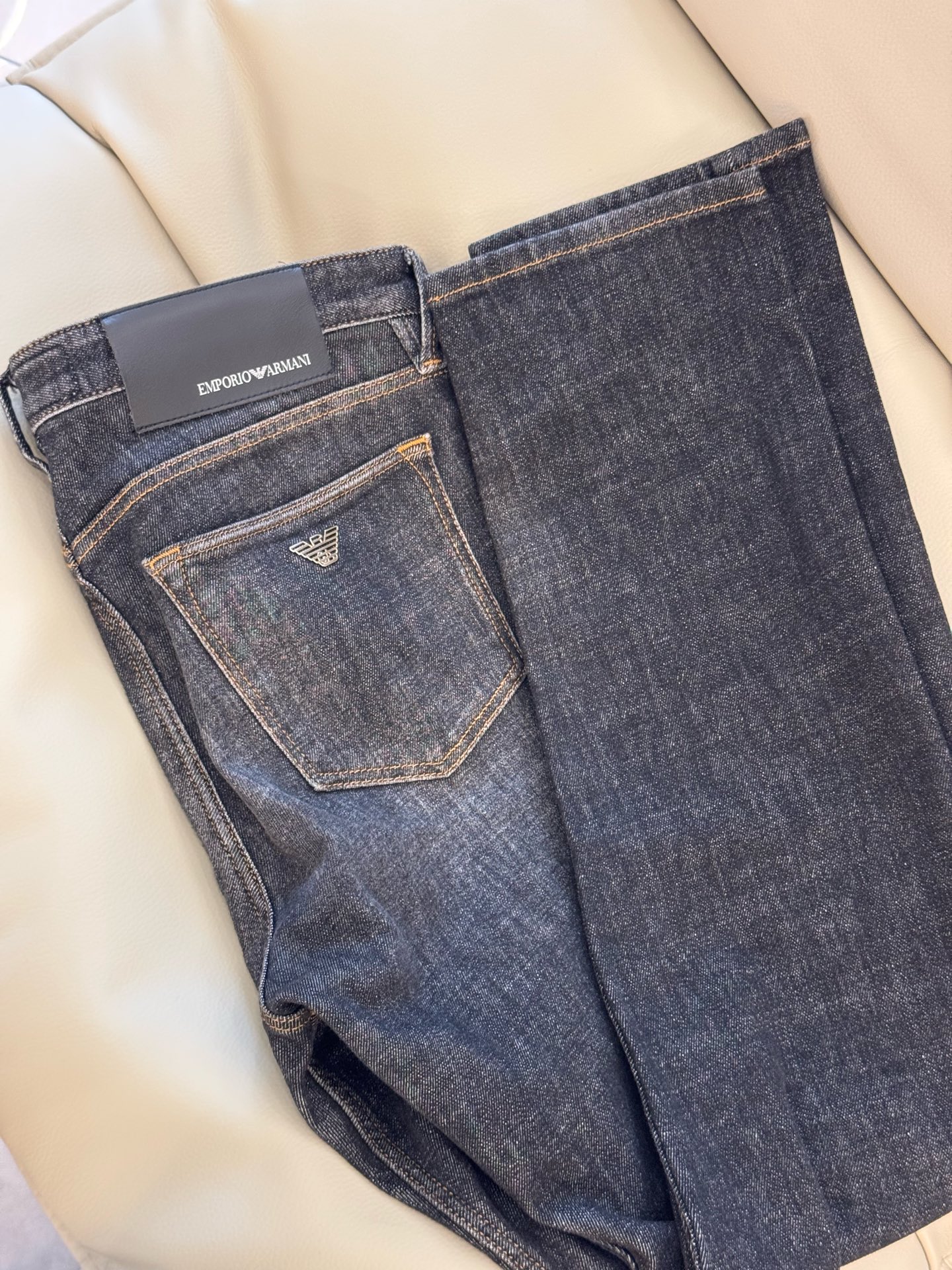 ARMANI阿玛尼长裤牛仔裤